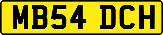MB54DCH