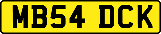 MB54DCK