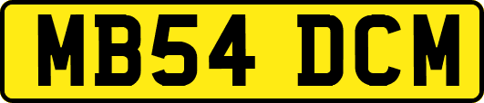 MB54DCM