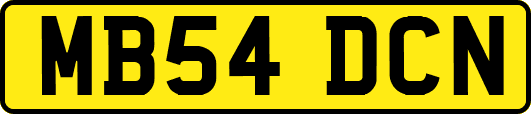 MB54DCN