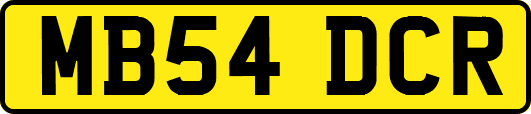 MB54DCR