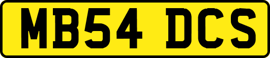 MB54DCS