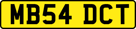 MB54DCT