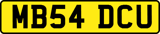 MB54DCU