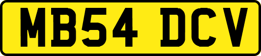 MB54DCV