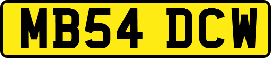MB54DCW