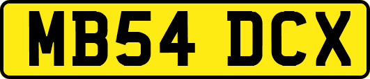 MB54DCX