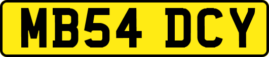 MB54DCY