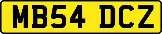 MB54DCZ