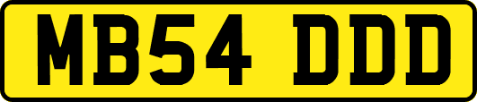 MB54DDD