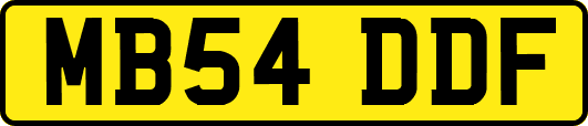 MB54DDF