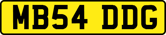 MB54DDG
