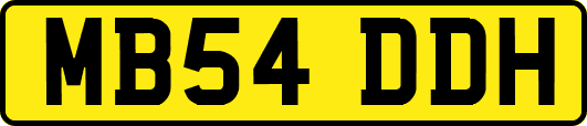 MB54DDH