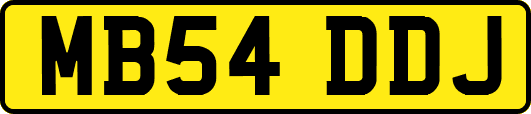 MB54DDJ