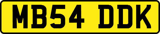 MB54DDK