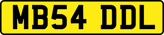 MB54DDL