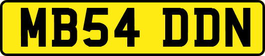MB54DDN