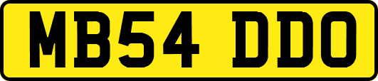 MB54DDO