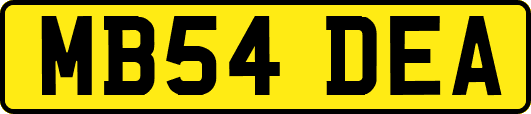 MB54DEA
