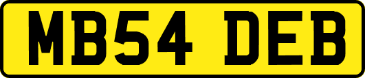 MB54DEB