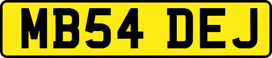 MB54DEJ