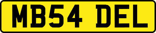 MB54DEL