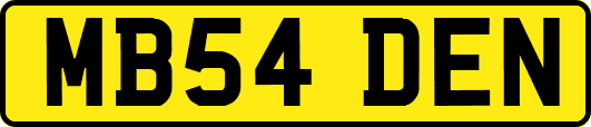 MB54DEN