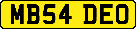 MB54DEO