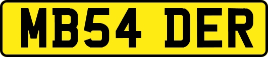 MB54DER
