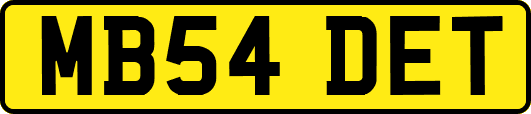 MB54DET