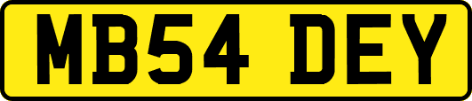 MB54DEY
