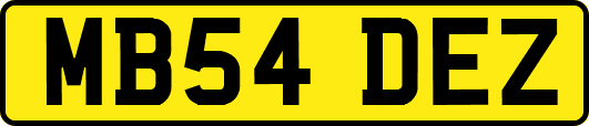 MB54DEZ