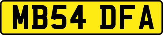 MB54DFA