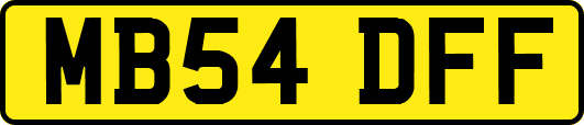 MB54DFF