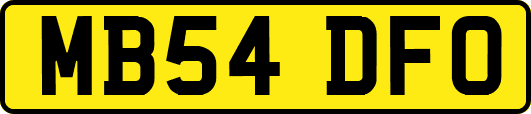 MB54DFO