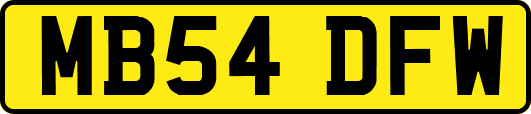 MB54DFW