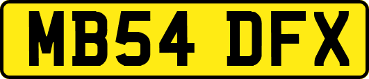 MB54DFX