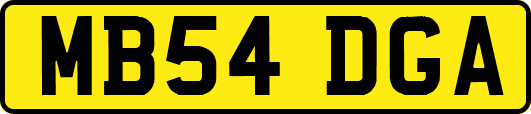 MB54DGA