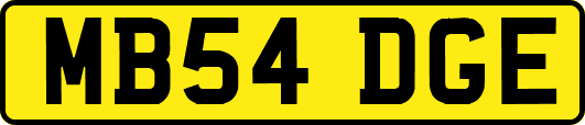 MB54DGE