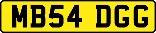 MB54DGG