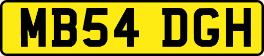 MB54DGH