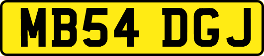 MB54DGJ