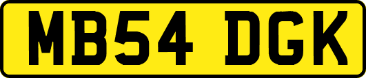 MB54DGK