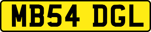 MB54DGL