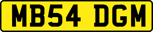 MB54DGM