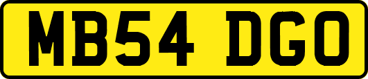 MB54DGO