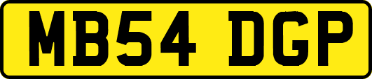 MB54DGP