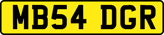 MB54DGR