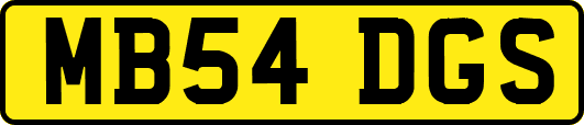 MB54DGS
