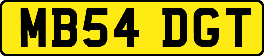 MB54DGT